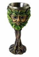 Goblet Green Man