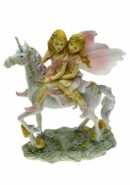 Fairies On Unicorn
