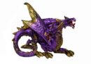 Dragon Double Head Purple