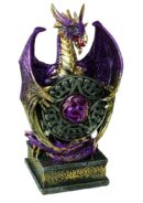 Dragon Purple With LED