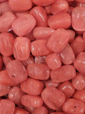 Tumble Stone Cherry Quartz