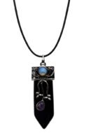 Pendant Sword Shape Onyx