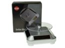 Display Solar Silver Colour