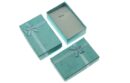 Pendant Box Blue 5X8cm 24pcs
