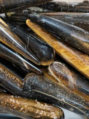 Massage Stick Tiger Eye