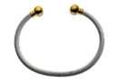 Bangle Magnetic Steel Colour