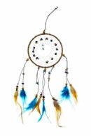 Dream Catcher Turquoise 11cm