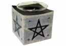 Soapstone Oilburner Black