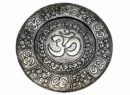 Incense Holder Plate Om