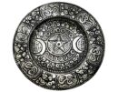 Incense Holder Plate Triple Moon