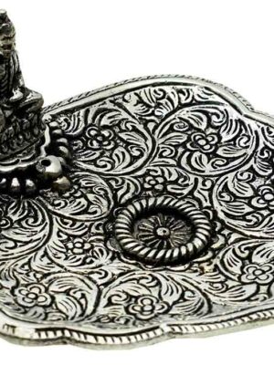 Incense Holder Plate Buddha