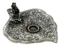 Incense Holder Plate Ganesh