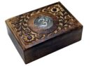 Box Wooden Om