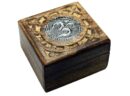 Box Wooden Om