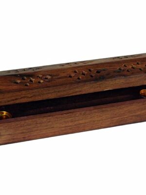 Incense Box Pentagram 30X5.5X6cm