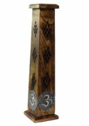 Incense Box Om Symbol