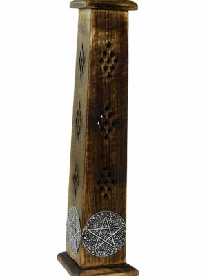 Incense Box Pentagram Symbol