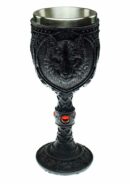 Goblet Wolf 8.3X8.3X19.5cm
