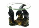 Oil Burner With Corbie
