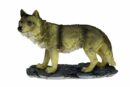 Wolf 29.5X12X21cm