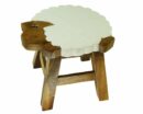 Stool Wooden Sheep