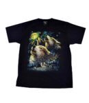 T-Shirt Howling Wolves (Various Sizes)