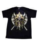 T-Shirt Viking Skull (Various Sizes)