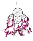 Dream Catcher Pink 12cm