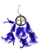 Dream Catcher Tree Purple 6cm