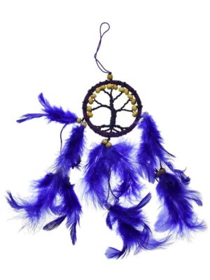 Dream Catcher Tree Purple 6cm
