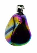 Pendant Tumble Stone Rainbow