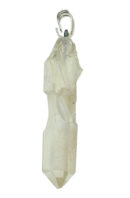 Pendant Rough Stone Crystal
