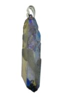 Pendant Rough Stone Rainbow