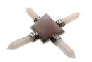 Energy Generator Rose Qtz