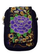 Bag Boho Embroidered Tribal 2