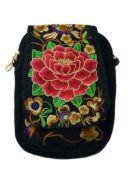 Bag Boho Embroidered Tribal 3