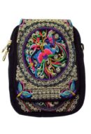 Bag Boho Embroidered Tribal 4