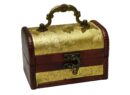 Box Wooden Chest 12X8X8cm