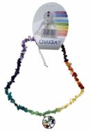 Necklace Tree Of Life Stones