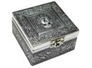 Jewellery Box Metal Buddha