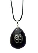Pendant Tree Of Life Amethyst
