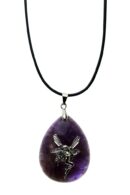 Pendant Fairy Amethyst