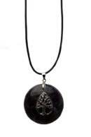 Pendant Tree Of Life Amethyst