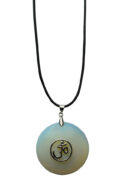 Pendant Om Opalite