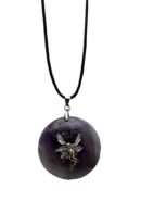 Pendant Fairy Amethyst