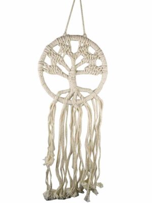 Dream Catcher Tree White