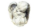 Cherub In Gown Resting