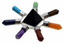 Energy Generator Obsidian Chakra