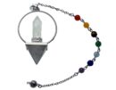 Pedulum Energy Clear Quartz