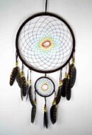 Dream Catcher Natural 32cm